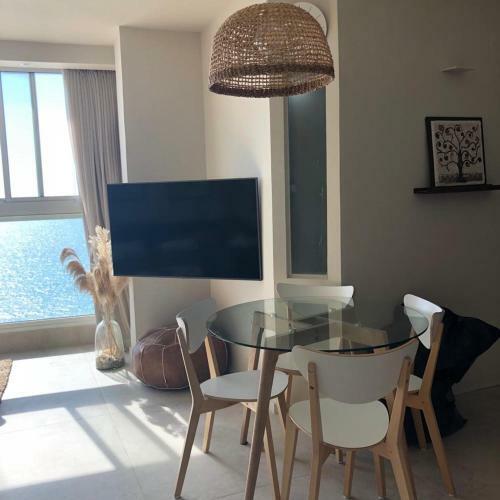 Apartamento Beautiful Sea Front One Bedroom At The Daniel Hotel