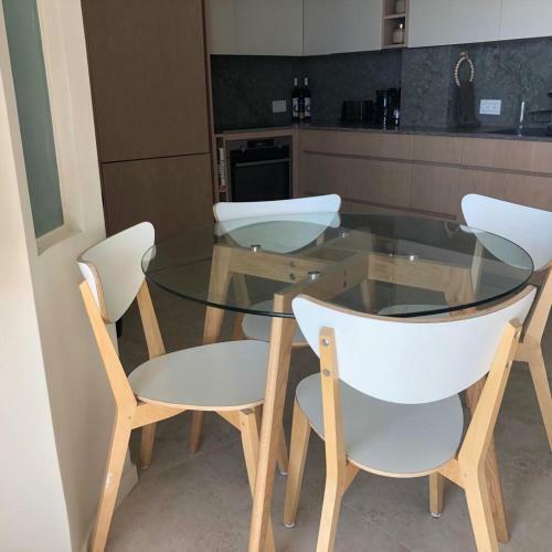 Apartamento Beautiful Sea Front One Bedroom At The Daniel Hotel