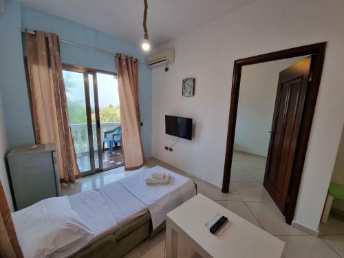 Sea View Apartments Drymades With Balcony