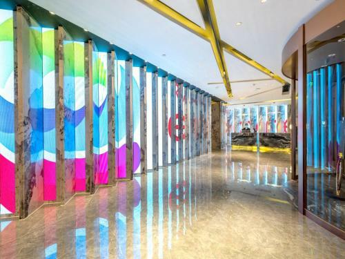 Hotel Ramada Encore By Wyndham Guangzhou Jiangnanxi