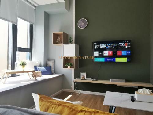 Apartamento Ceylonz Suites By Living Signature