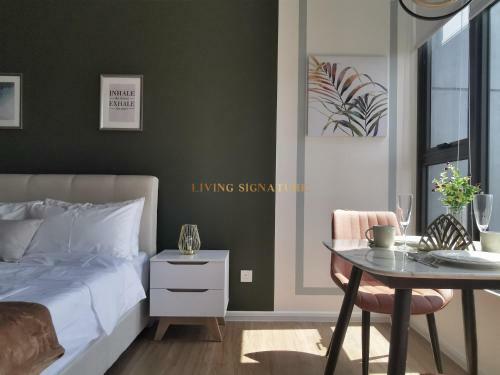 Apartamento Ceylonz Suites By Living Signature
