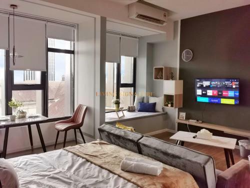 Apartamento Ceylonz Suites By Living Signature