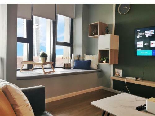 Apartamento Ceylonz Suites By Living Signature