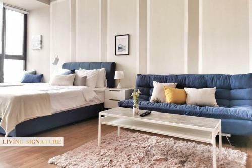 Apartamento Ceylonz Suites By Living Signature