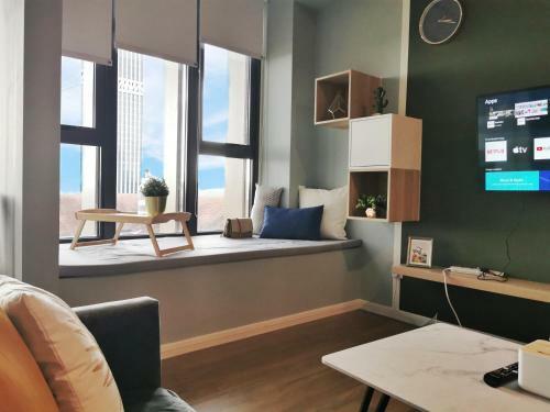 Apartamento Ceylonz Suites By Living Signature