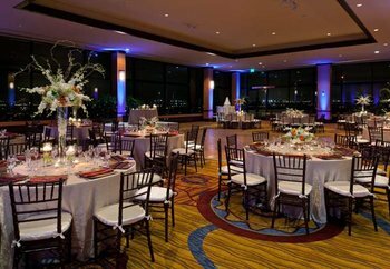 Hotel Marriott Marina Del Rey
