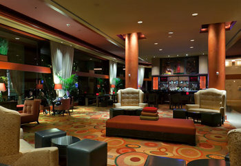 Hotel Marriott Marina Del Rey
