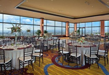 Hotel Marriott Marina Del Rey