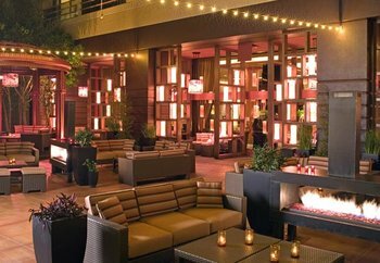 Hotel Marriott Marina Del Rey