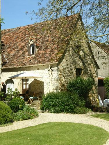 Bed & Breakfast Manoir La Barriere - Lot