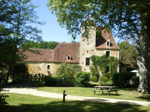 Bed & Breakfast Manoir La Barriere - Lot