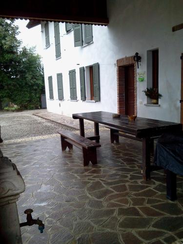 Agroturismo Agriturismo Cascina Gilli