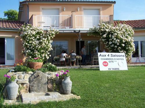 Bed & Breakfast Aux 4 Saisons