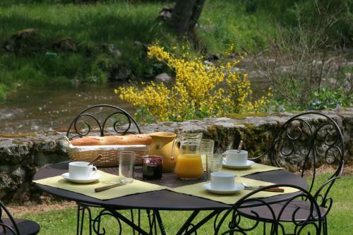 Bed & Breakfast Le Moulin De Teiteix