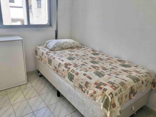 Apartamento Linda Vista Para O Mar Com Varanda 3 Dorm