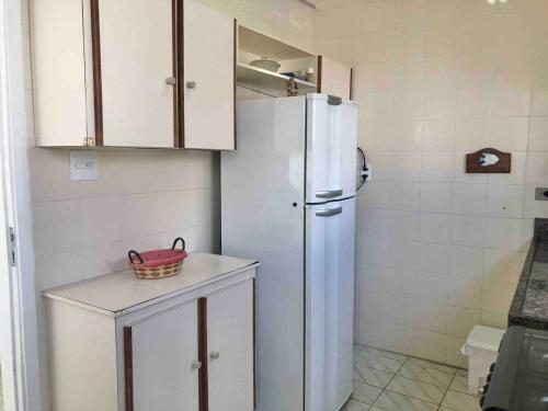 Apartamento Linda Vista Para O Mar Com Varanda 3 Dorm