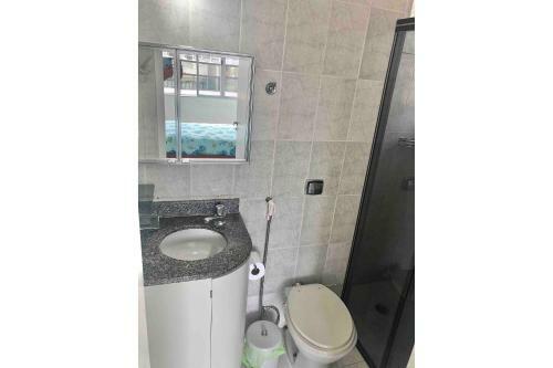Apartamento Linda Vista Para O Mar Com Varanda 3 Dorm