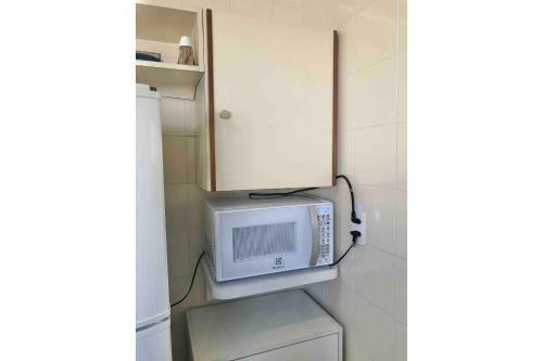 Apartamento Linda Vista Para O Mar Com Varanda 3 Dorm