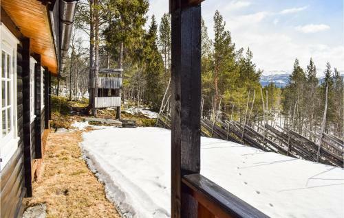 Nice Home In Vinstra With 4 Bedrooms