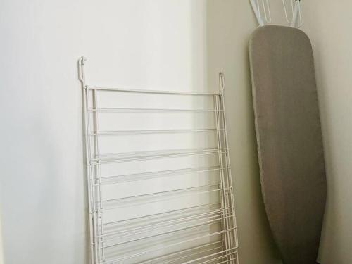 Apartamento Chatswood One Bedroom + Study (Parking, Gym, Pool)