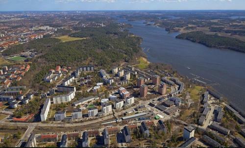 1-bed Apartment In Hasselby Stockholm 1406