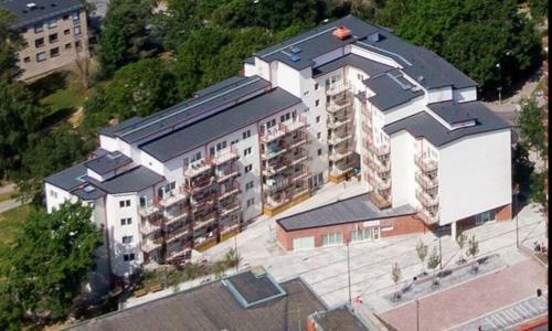 1-bed Apartment In Hasselby Stockholm 1406