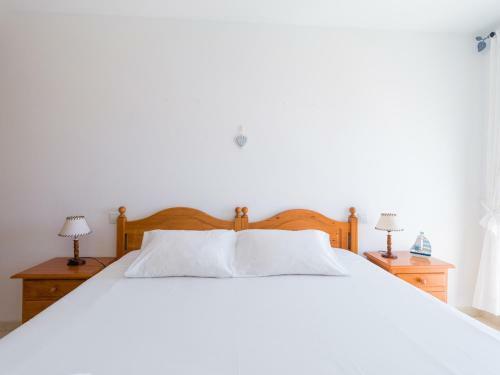 Apartamento Con Terraza En El Puerto De Corralejo