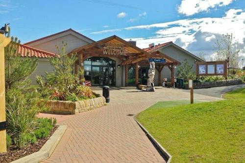 Edinburgh - Seton Sands-cameo Caravan-pet Friendly