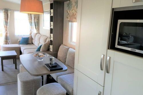 Edinburgh - Seton Sands-cameo Caravan-pet Friendly