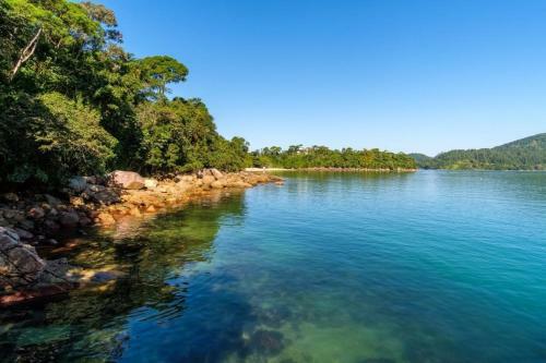 Apartamento 1 Nov�ssimo E Bem Localizado - Itagu� - Ubatuba-sp