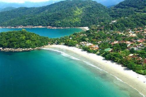 Apartamento 1 Nov�ssimo E Bem Localizado - Itagu� - Ubatuba-sp