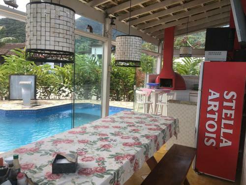 Casa Com Piscina Ubatuba