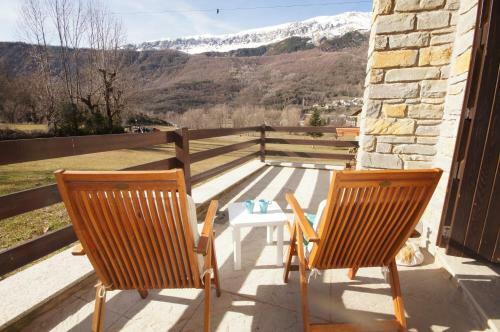 Apartamento L� Artiga De Sesu�