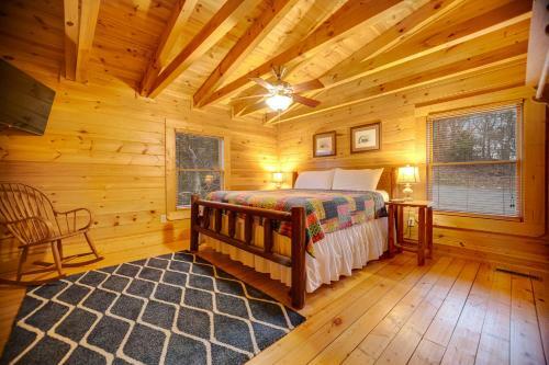 Rocky Top Mountain Retreat