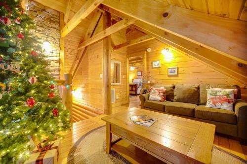 Rocky Top Mountain Retreat