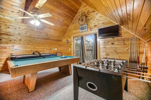 Mountain Memories At Douglas Lake Resort