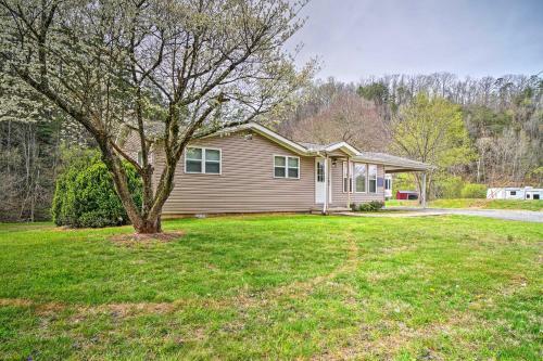 Cozy Home With Deck And Grill About 4 Mi To Dollywood
