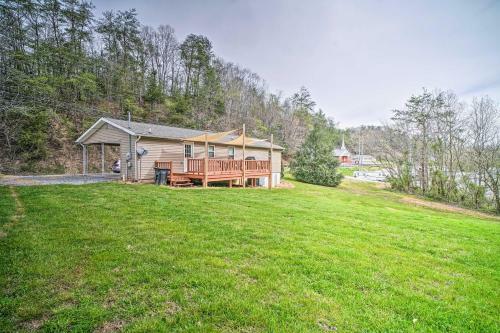Cozy Home With Deck And Grill About 4 Mi To Dollywood