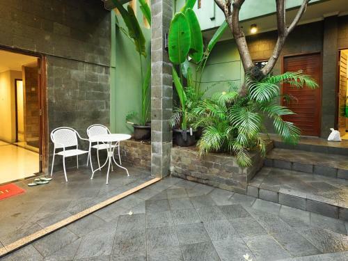 Hotel Rhiz Guest House Tebet