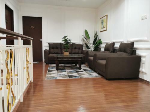 Apartamento Double Storey Penthhouse Amansari Resort Seri Alam