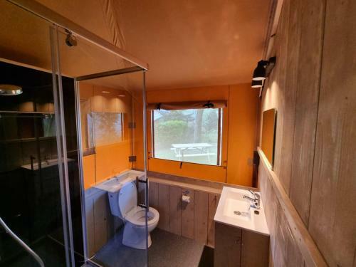 Safaritent, Medley Lodge, 7 Personen