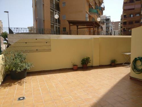 Precioso Apartamento Con Terraza Y Piscina