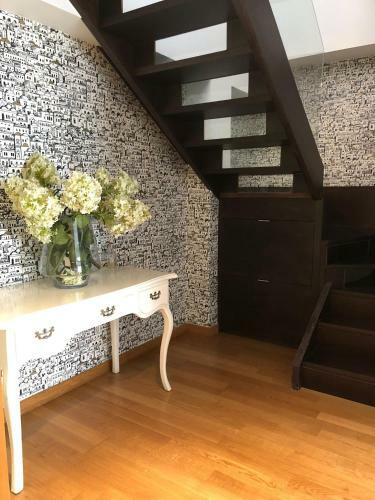 Apartamento Duplex-�tico Cangas Do Morrazo