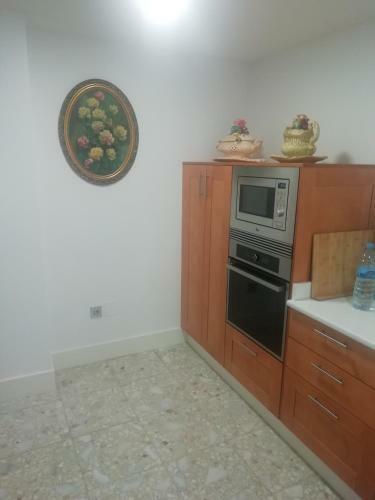 Apartamento C�ntrico Y Amplio Piso Con Plaza Parking
