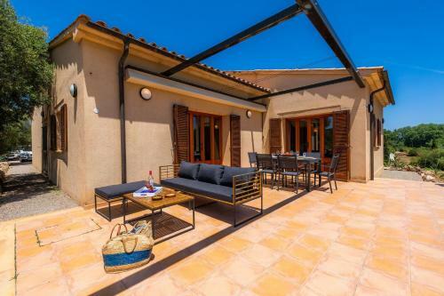 Villa Finca Ca'n Terrasa