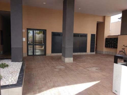 Apartamento Con Piscina Y Vistas Al Mar