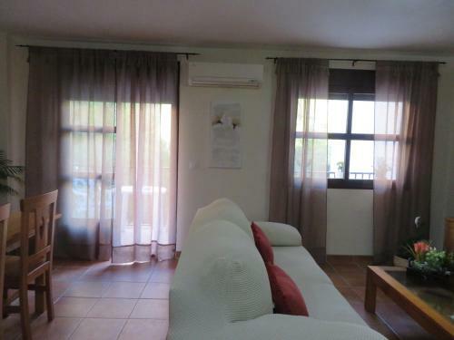 Apartamento Alojamiento Yolanda Cazorla