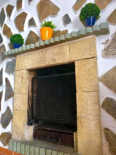 Casa Del Castillo Cazorla