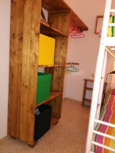 Apartamento Apto Para Vacaciones Con Wifi